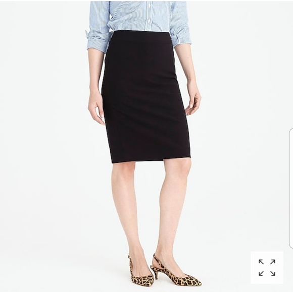 J. Crew Dresses & Skirts - 🆕️ J.crew black skirt🆕️